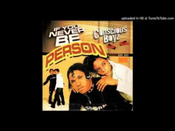 Tanker And Mansion - IF YOU NEVER BE PERSON